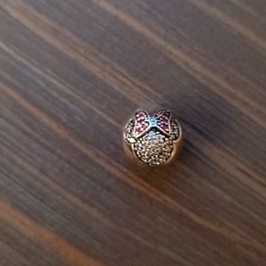Disney Pandora Minnie Mouse clip charm